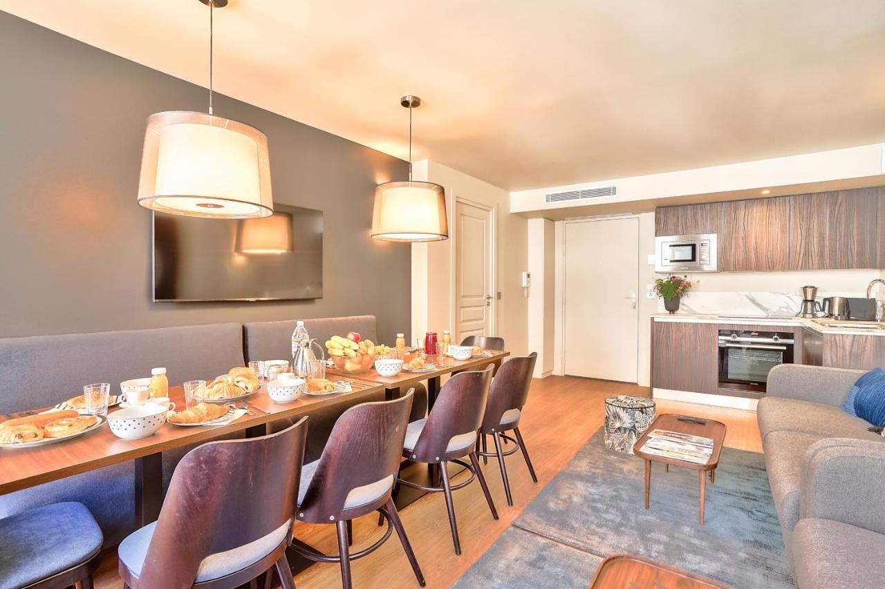 Apartament 134 - Urban Gorgeous Flat In Montorgueil Paryż Zewnętrze zdjęcie