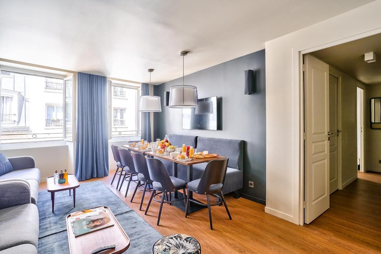 Apartament 134 - Urban Gorgeous Flat In Montorgueil Paryż Zewnętrze zdjęcie