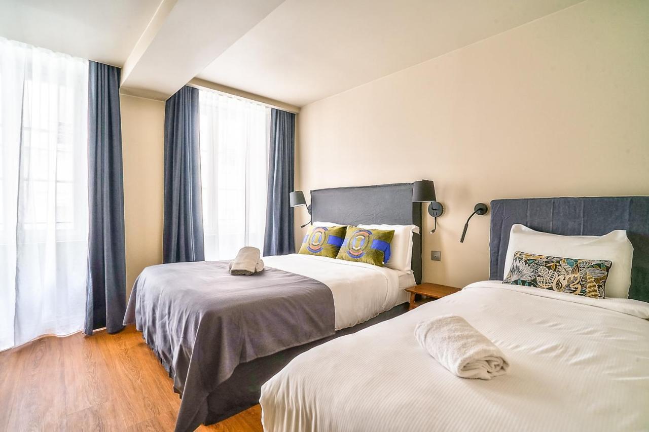 Apartament 134 - Urban Gorgeous Flat In Montorgueil Paryż Zewnętrze zdjęcie
