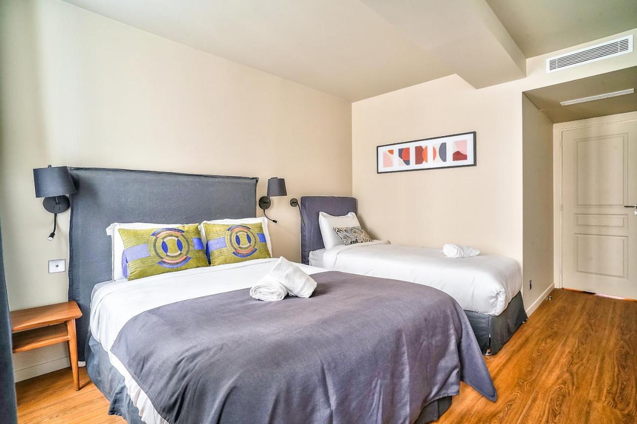 Apartament 134 - Urban Gorgeous Flat In Montorgueil Paryż Zewnętrze zdjęcie